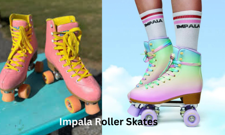 Impala Roller Skates
