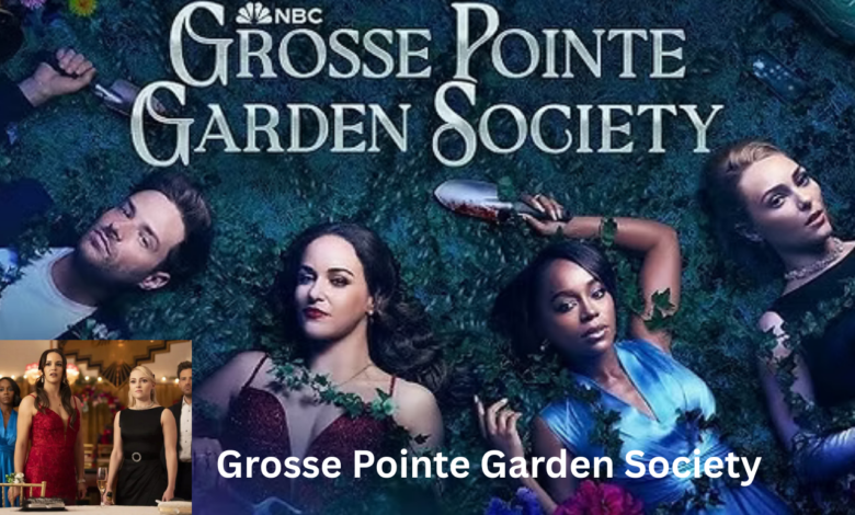 Grosse Pointe Garden Society