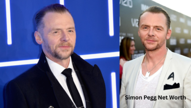 Simon Pegg Net Worth