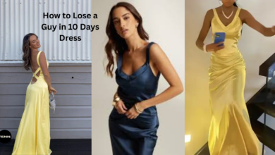 How to Lose a Guy in 10 Days Dress