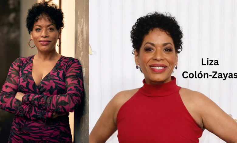 Liza Colón‑Zayas