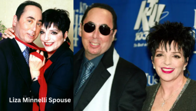 Liza Minnelli Spouse