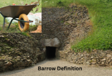 Barrow Definition