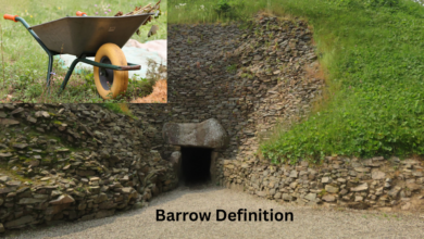 Barrow Definition