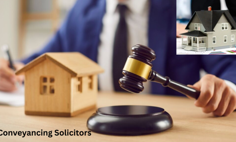 Conveyancing Solicitors