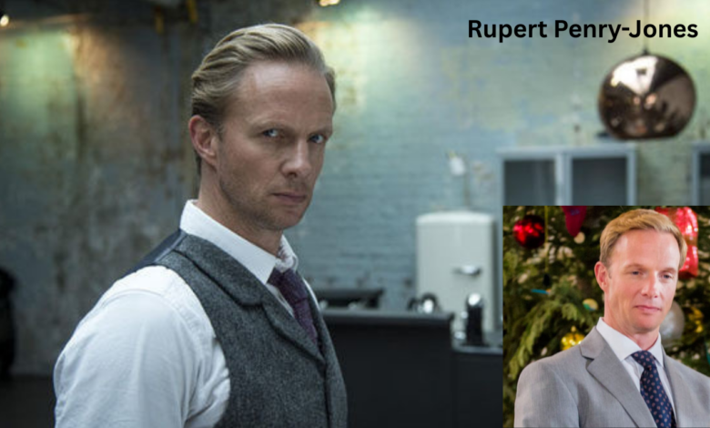 Rupert Penry-Jones