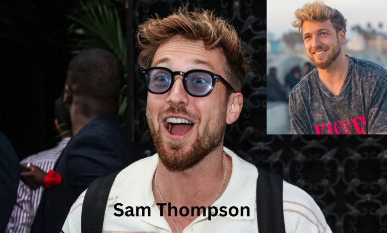 Sam Thompson