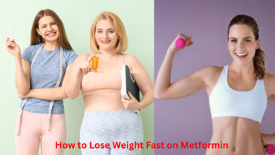 How to Lose Weight Fast on Metformin