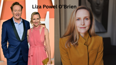 Liza Powel O’Brien