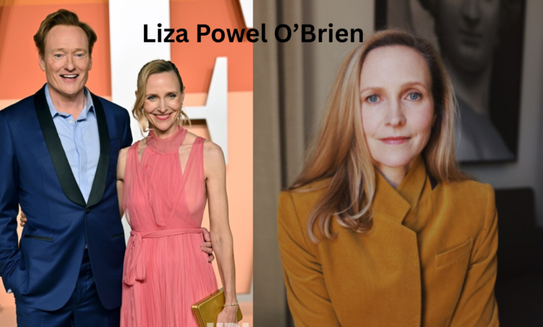 Liza Powel O’Brien