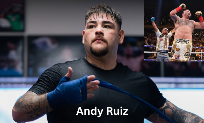 Andy Ruiz