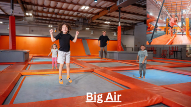 Big Air