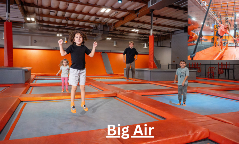 Big Air