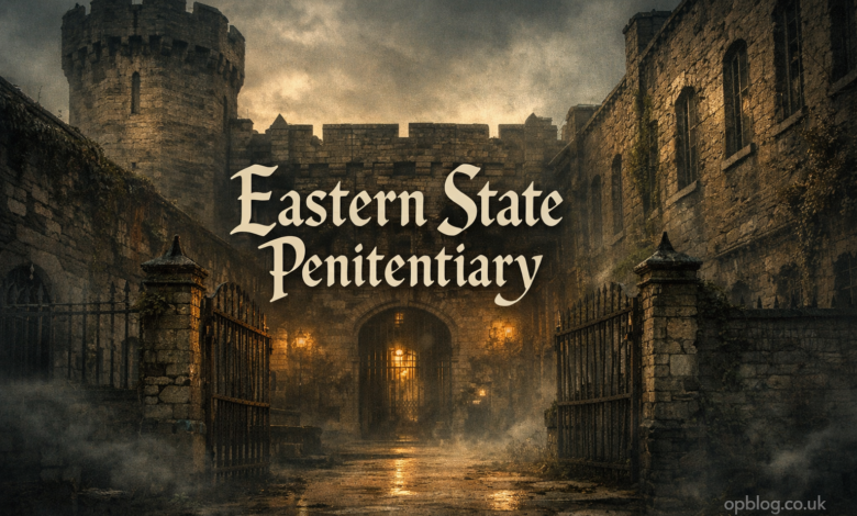 Eastern State Penitentiary