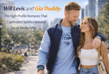 Will Levis and Gia Duddy