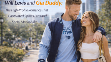 Will Levis and Gia Duddy