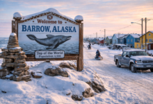 Barrow Alaska