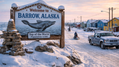 Barrow Alaska
