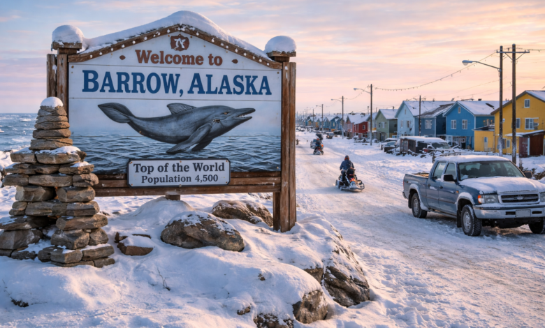Barrow Alaska