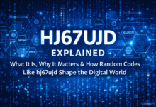 HJ67UJD