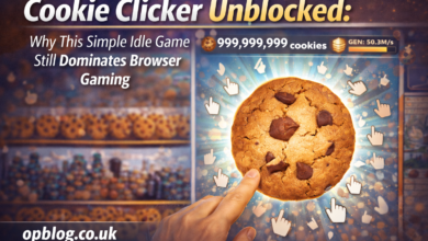 Cookie Clicker Unblocked