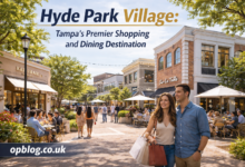 Hyde Park Village