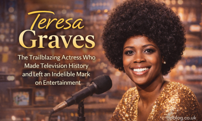 Teresa Graves