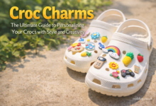 Croc Charms