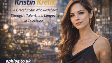 Kristin Kreuk
