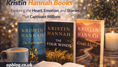 Kristin Hannah Books
