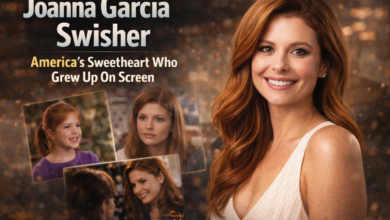 Joanna Garcia Swisher