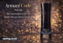 armani code parfum