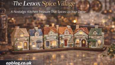 Lenox Spice Village