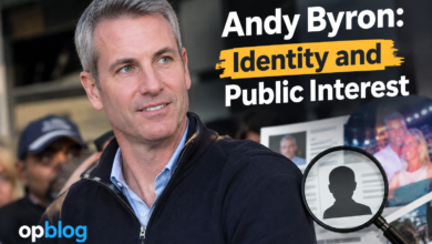 Andy Byron