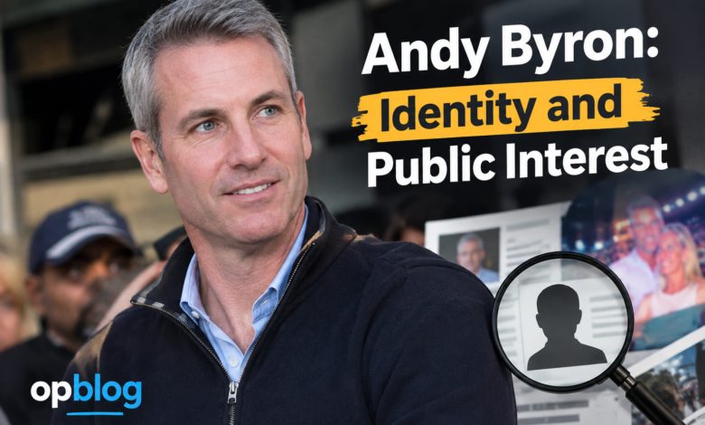 Andy Byron