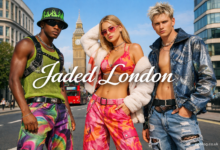 Jaded London