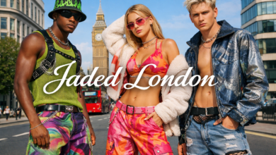 Jaded London