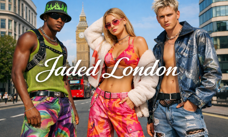 Jaded London