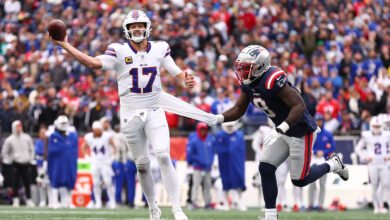 What Channel Is the Bills Game On