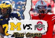 Ohio State vs Michigan