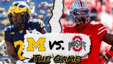 Ohio State vs Michigan