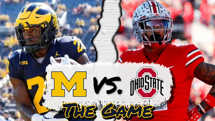 Ohio State vs Michigan