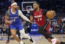 Orlando Magic vs Miami Heat Match Player Stats