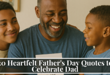 Fathers Day Quotes