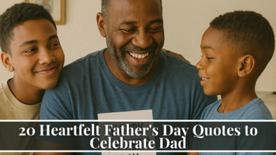 Fathers Day Quotes