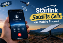 Starlink Satellite Calls on Mobile Phones