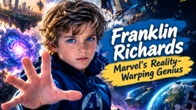 Franklin Richards