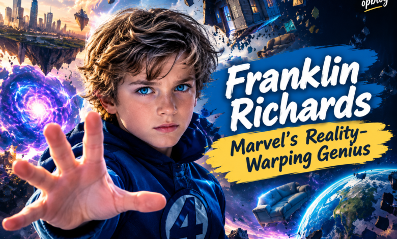 Franklin Richards