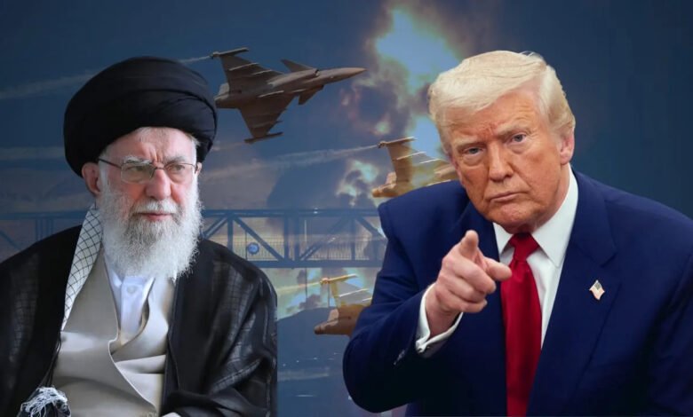 Trump Iran