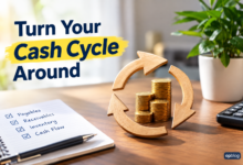 Turn You Cash CycleMoneyCo Around